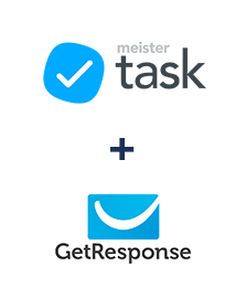 Integration of MeisterTask and GetResponse