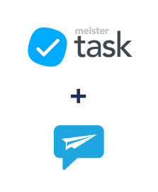 Integration of MeisterTask and ShoutOUT