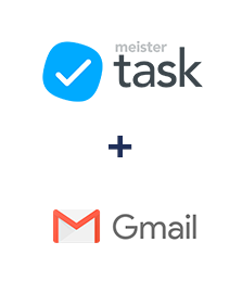 Integration of MeisterTask and Gmail