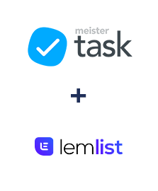 Integration of MeisterTask and Lemlist