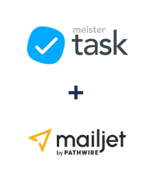 Integration of MeisterTask and Mailjet