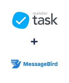 Integration of MeisterTask and MessageBird