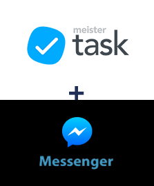 Integration of MeisterTask and Facebook Messenger