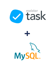 Integration of MeisterTask and MySQL