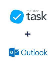 Integration of MeisterTask and Microsoft Outlook