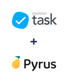 Integration of MeisterTask and Pyrus