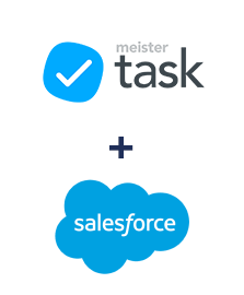 Integration of MeisterTask and Salesforce CRM