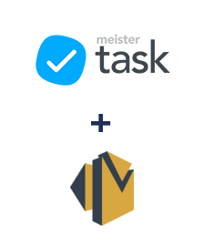 Integration of MeisterTask and Amazon SES