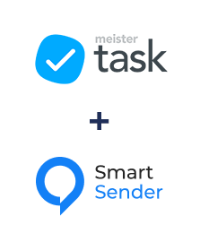 Integration of MeisterTask and Smart Sender