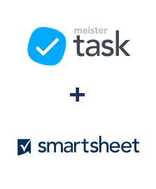 Integration of MeisterTask and Smartsheet