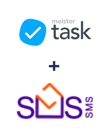 Integration of MeisterTask and SMS-SMS