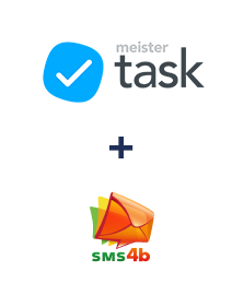 Integration of MeisterTask and SMS4B Integration of MeisterTask and SMS4B