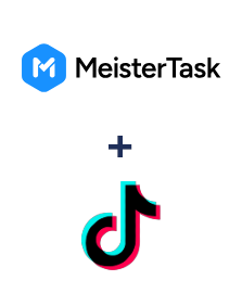 Integration of MeisterTask and TikTok (private accounts)