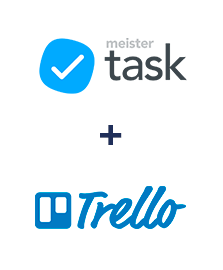 Integration of MeisterTask and Trello