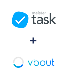 Integration of MeisterTask and Vbout
