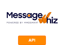 Integration MessageWhiz with other systems by API