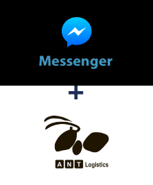 Integration of Facebook Messenger and ANT-Logistics