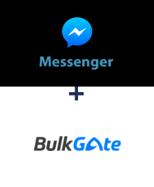 Integration of Facebook Messenger and BulkGate