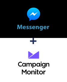 Integration of Facebook Messenger and Campaign Monitor