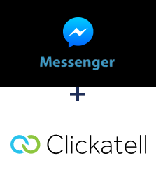 Integration of Facebook Messenger and Clickatell