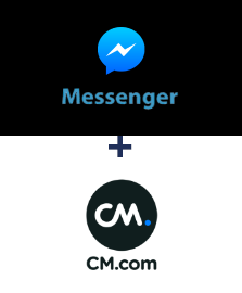Integration of Facebook Messenger and CM.com