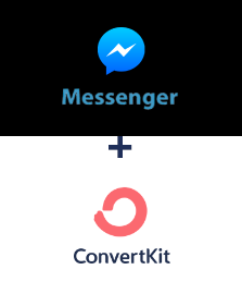 Integration of Facebook Messenger and ConvertKit