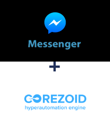 Integration of Facebook Messenger and Corezoid