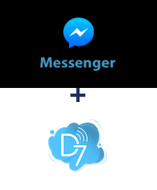 Integration of Facebook Messenger and D7 SMS
