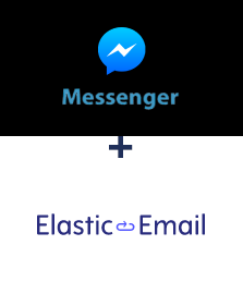 Integration of Facebook Messenger and Elastic Email