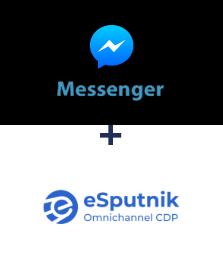 Integration of Facebook Messenger and eSputnik