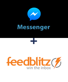 Integration of Facebook Messenger and FeedBlitz