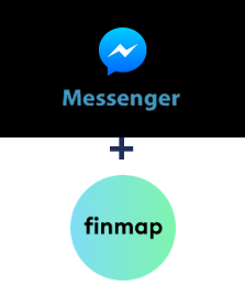 Integration of Facebook Messenger and Finmap