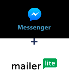 Integration of Facebook Messenger and MailerLite