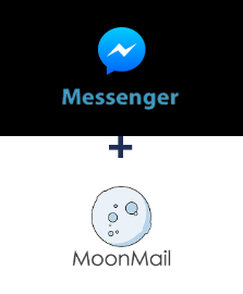 Integration of Facebook Messenger and MoonMail