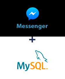Integration of Facebook Messenger and MySQL