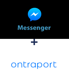 Integration of Facebook Messenger and Ontraport