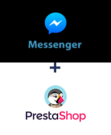 Integration of Facebook Messenger and PrestaShop