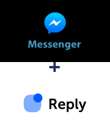 Integration of Facebook Messenger and Reply.io