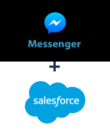 Integration of Facebook Messenger and Salesforce CRM