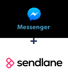 Integration of Facebook Messenger and Sendlane