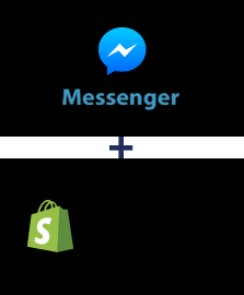 Integration of Facebook Messenger and Shopify