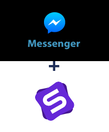 Integration of Facebook Messenger and Simla
