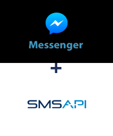 Integration of Facebook Messenger and SMSAPI