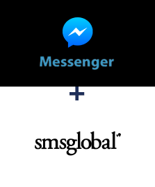 Integration of Facebook Messenger and SMSGlobal