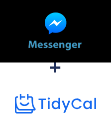 Integration of Facebook Messenger and TidyCal