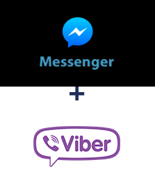 Integration of Facebook Messenger and Viber