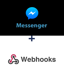 Integration of Facebook Messenger and Webhooks