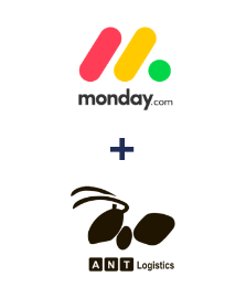 Integration of Monday.com and ANT-Logistics