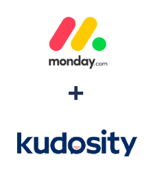 Integration of Monday.com and Kudosity