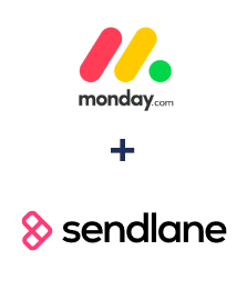 Integration of Monday.com and Sendlane